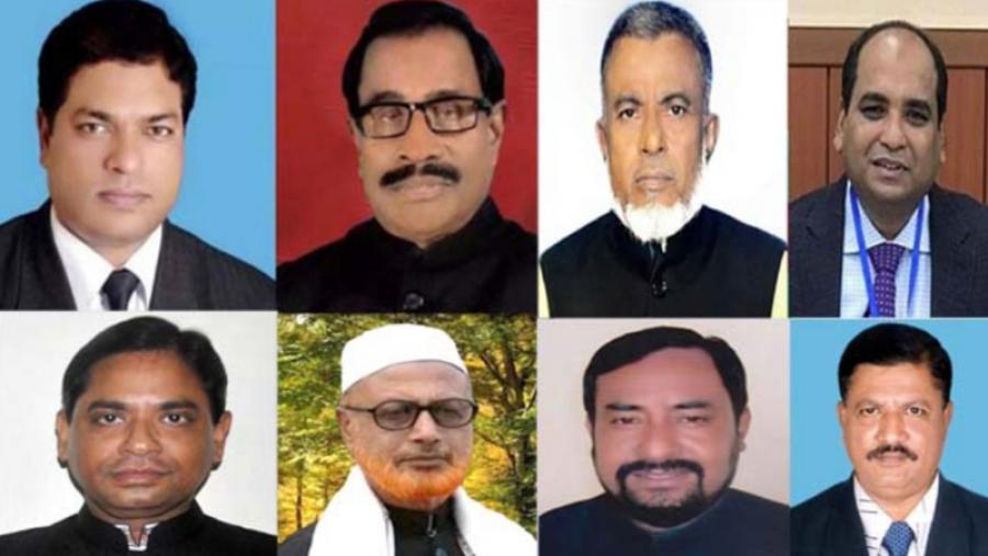 বরিশালের ৮ পৌরসভায় আওয়ামী লীগ প্রার্থীরা -priyo barishal