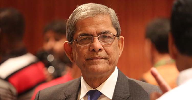 হঠাৎ কেন সিঙ্গাপুরে ফখরুল- priyo barishal