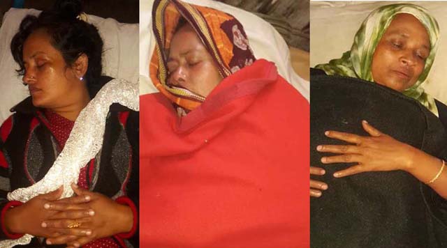 উজিরপুরে জমি বিরোধে হাতুড়ী