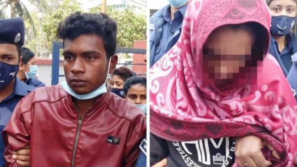 বরগুনায় পরকীয়া প্রেমিকের হারানো ফোনে স্বামী হত্যার