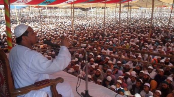 কাল শুরু হবে বরিশালের চরমোনাই দরবার শরীফের মাহফিল