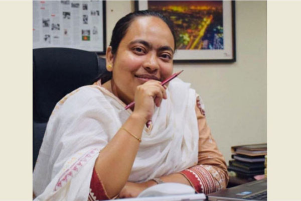 শেখ হাসিনার আরেকটা সৈয়দ আশরাফ কই?