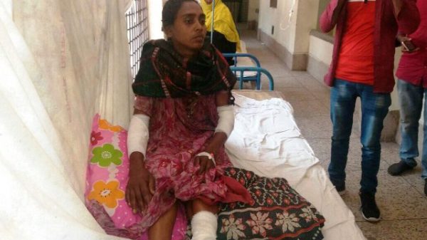 গৌরনদীতে প্রতিবন্ধী যুবতীকে ধর্ষণচেষ্টার অভিযোগে যুবক গ্রেফতার