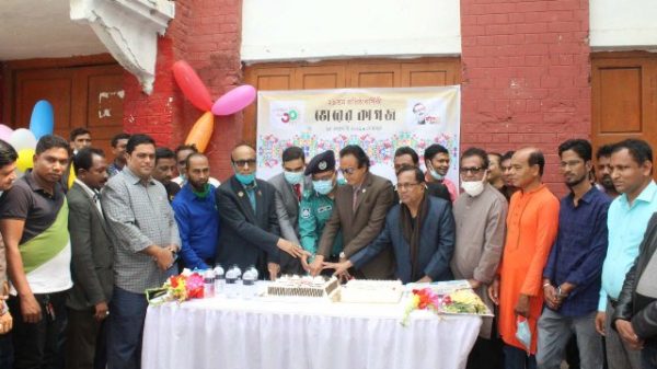 বরিশালে ব্যাপক উৎসাহ উদ্দীপনায় ভোরের কাগজ পত্রিকার ২৯তম