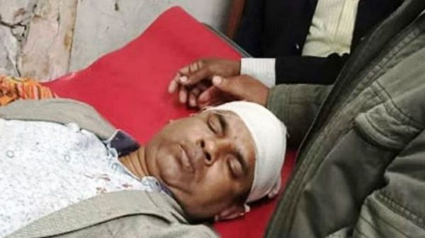 পিরোজপুরে যুবলীগ নেতাকে এলোপাতাড়ি