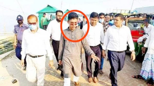 ভোলায় চিটার আশরাফুলের বিরুদ্ধে মামলা করে বিপাকে পুলিশ