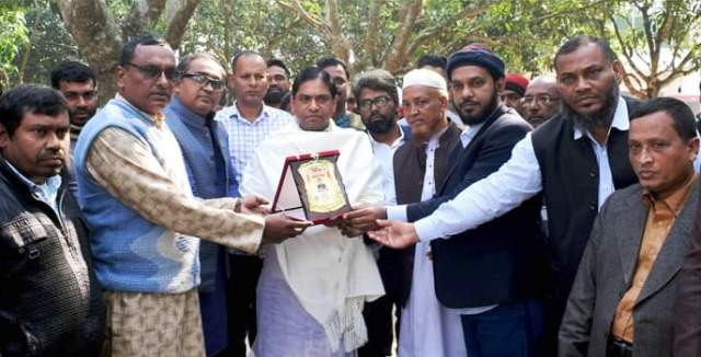 গৌরনদী পৌরসভার নবনির্বাচিত