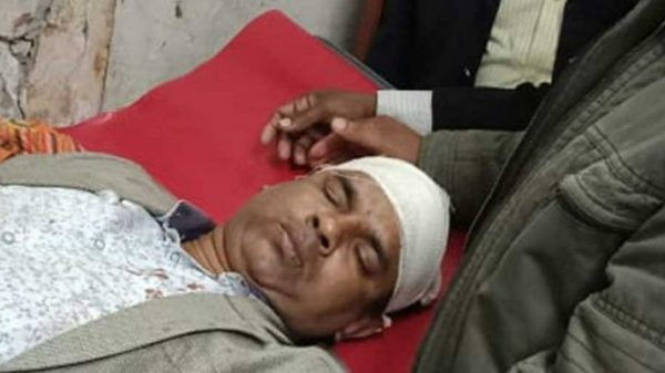 মঠবাড়িয়ায় যুবলীগ সভাপতিকে