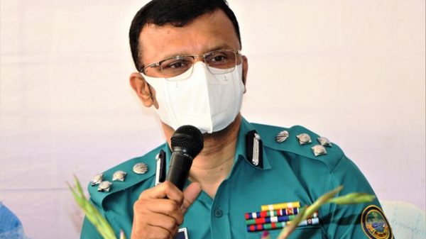 পুলিশ কমিশনার