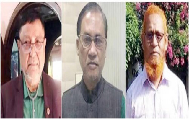 বরিশালে প্রথমে করোনা ভ্যাকসিন নেবেন তিন