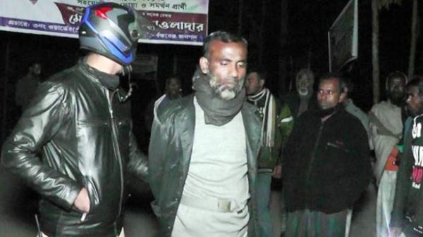 ঝালকাঠিতে ৪ বছরের শিশুকে ধর্ষণের চেষ্টা