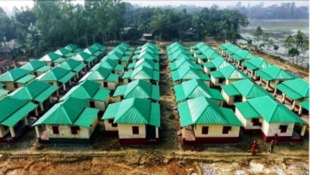 বাউফলে প্রধানমন্ত্রীর ঘর পাচ্ছেন ১০০