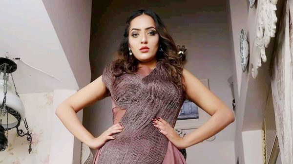 মিস ইউনিভার্স বাংলাদেশে অনিয়মের অভিযোগ শান্তা পালের