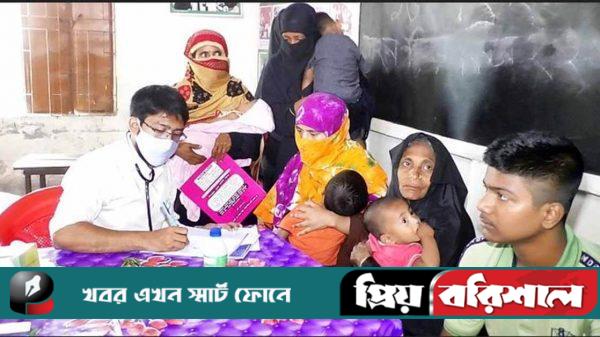 বঙ্গবন্ধুকে ভালোবেসে ২০ হাজার মানুষকে ফ্রি চিকিৎসা