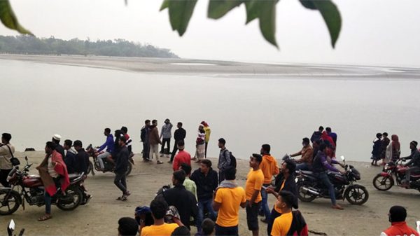 পর্যটনশিল্পের নতুন সম্ভাবনা কুয়াকাটার ‘গঙ্গামতি’