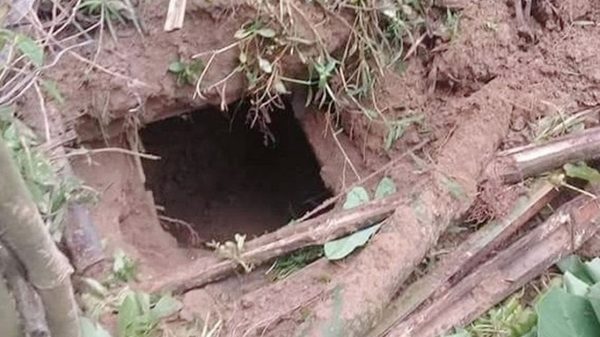 কবর দেওয়ার ১৬ বছর পরও কিছুই হয়নি মরদেহের!