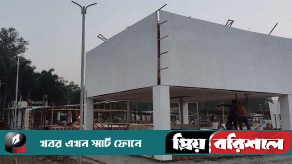 বইমেলা শুরু হচ্ছে আজ