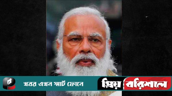 ওড়াকান্দির ঠাকুরবাড়ি মন্দিরে পূজা দিলেন নরেন্দ্র মোদি