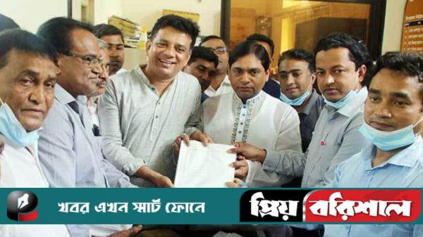 বিনা প্রতিদ্বন্দ্বিতায় চেয়ারম্যান