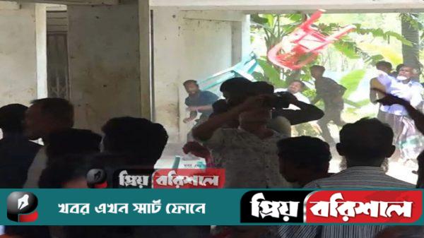 মুক্তিযোদ্ধাদের ওপর ‘হামলা’: আ.লীগ নেতার বিরুদ্ধে অভিযোগ