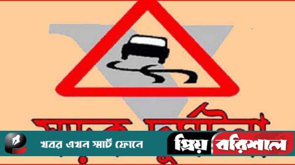 বরিশালে সড়ক দুর্ঘটনায় আহত শিশুর মৃত্যু