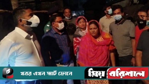 কর্মী বান্ধব মেয়র সাদিক