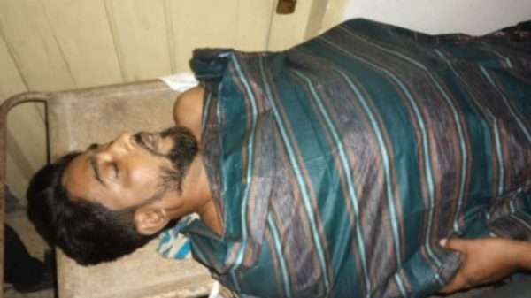 বিএনপি নেতা