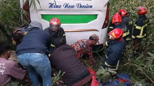 সড়ক দুর্ঘটনা