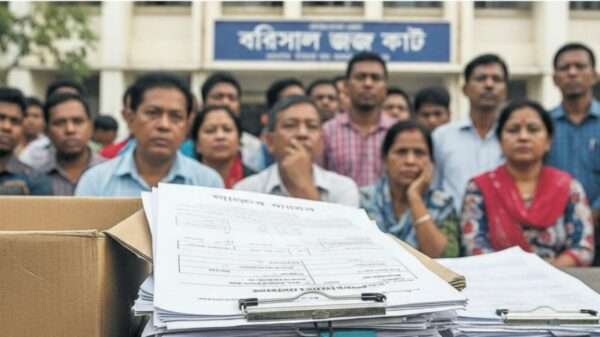 বিবাহবিচ্ছেদ আদালতে