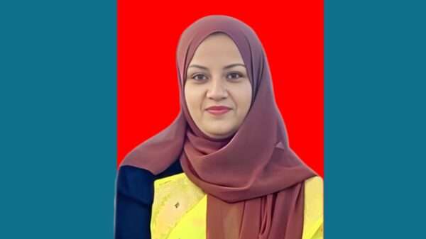 সৈয়দা জুয়েলী আকতার