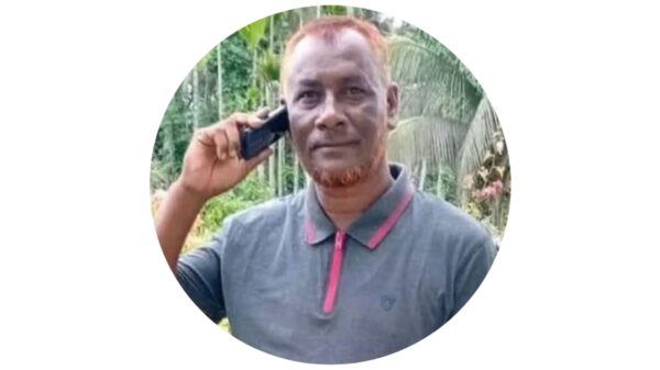 নাসির উদ্দিন হাওলাদার