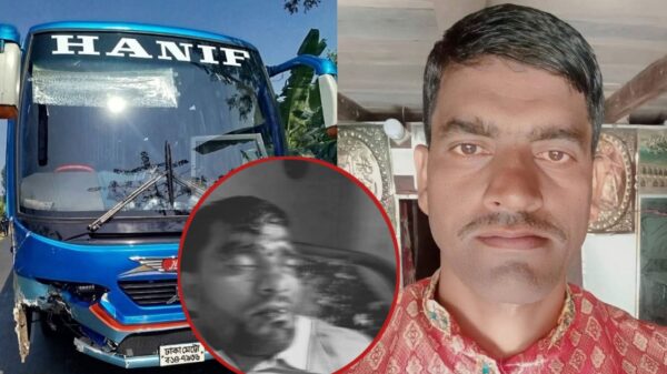 মোটরসাইকেল দুর্ঘটনা