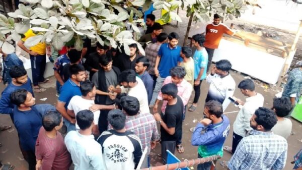 শিক্ষার্থী সংঘর্ষে উত্তেজনা