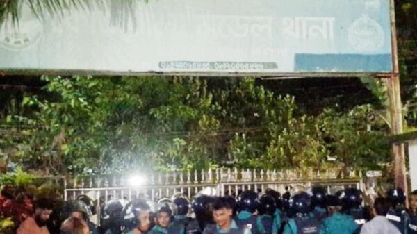 ভূয়া সমন্বয়াক