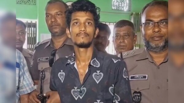 আসামি মধু