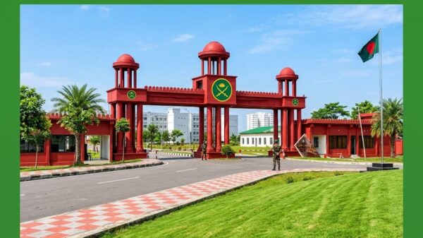 বরিশাল লেবুখালী সেনানিবাস সম্প্রসারণে ১১৫৩ কোটি টাকা
