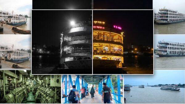 তেল দাম বাড়ার পর ঢাকা-বরিশাল লঞ ্ চ ভাড়া বৃদ্ধি